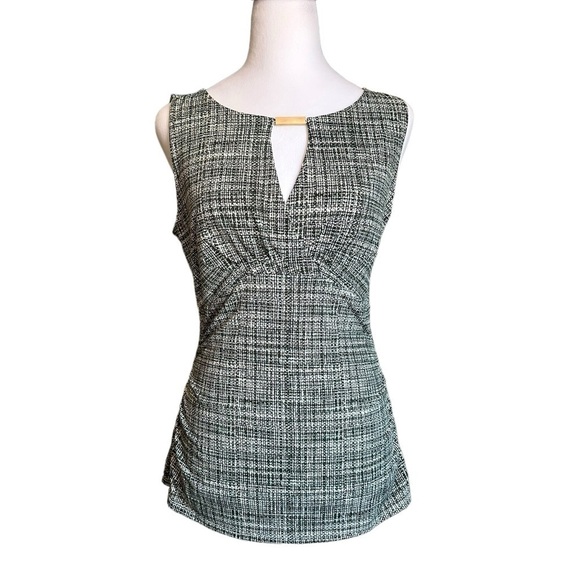 White House Black Market Tops - White House Black Market Sleeveless Blouse Size Small